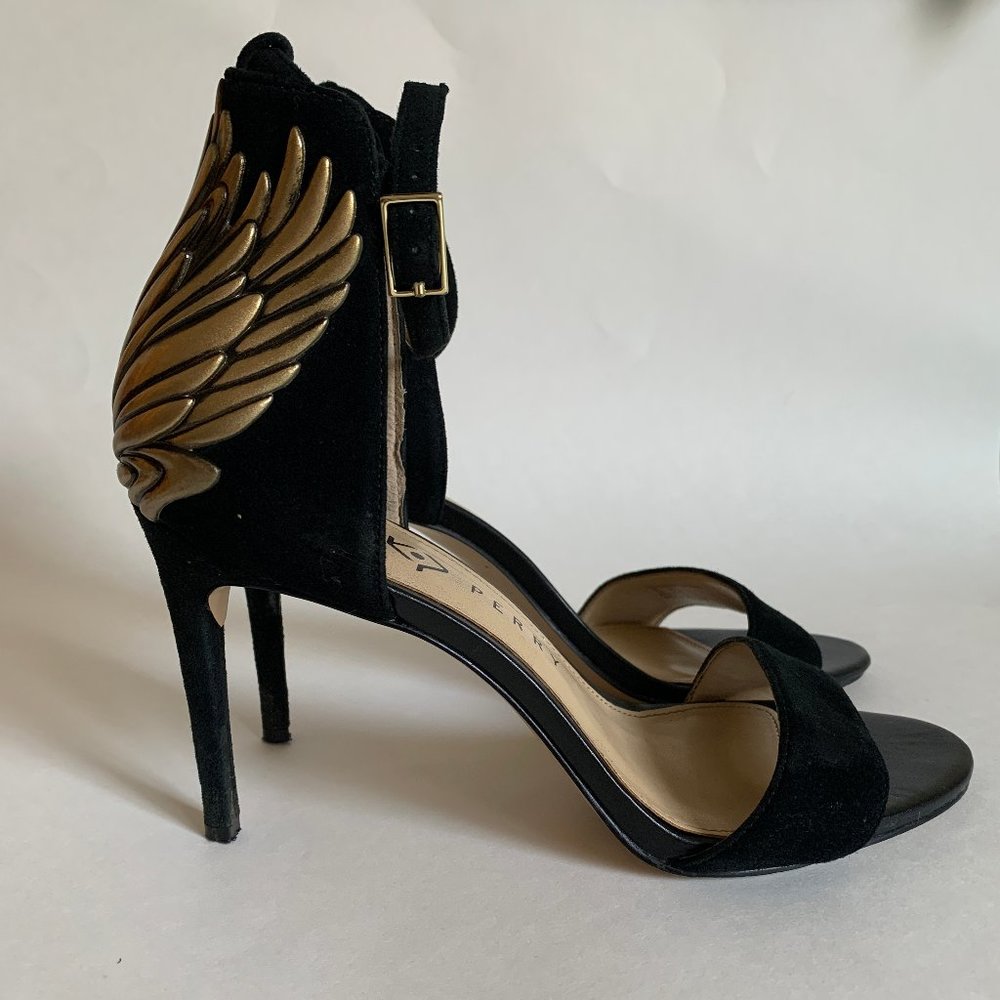 heels